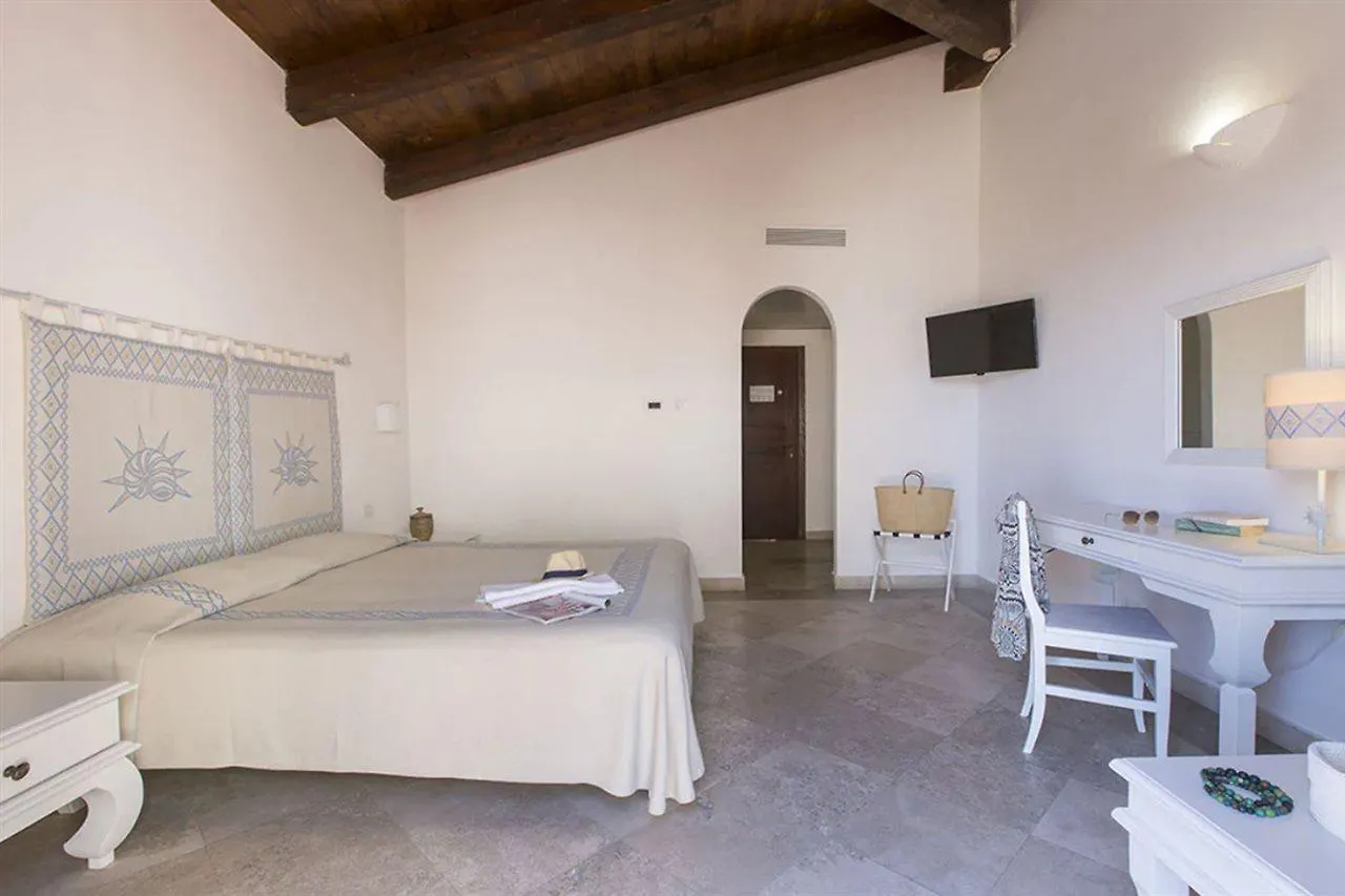 Smy Sighientu Thalasso And Spa Sardegna Quartu SantʼElena 4*,