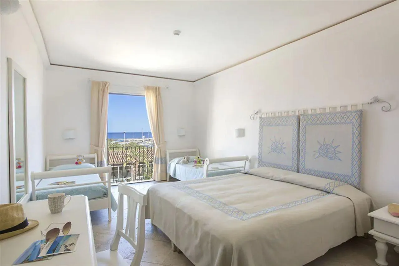 Hotel Smy Sighientu Thalasso And Spa Sardegna Quartu SantʼElena