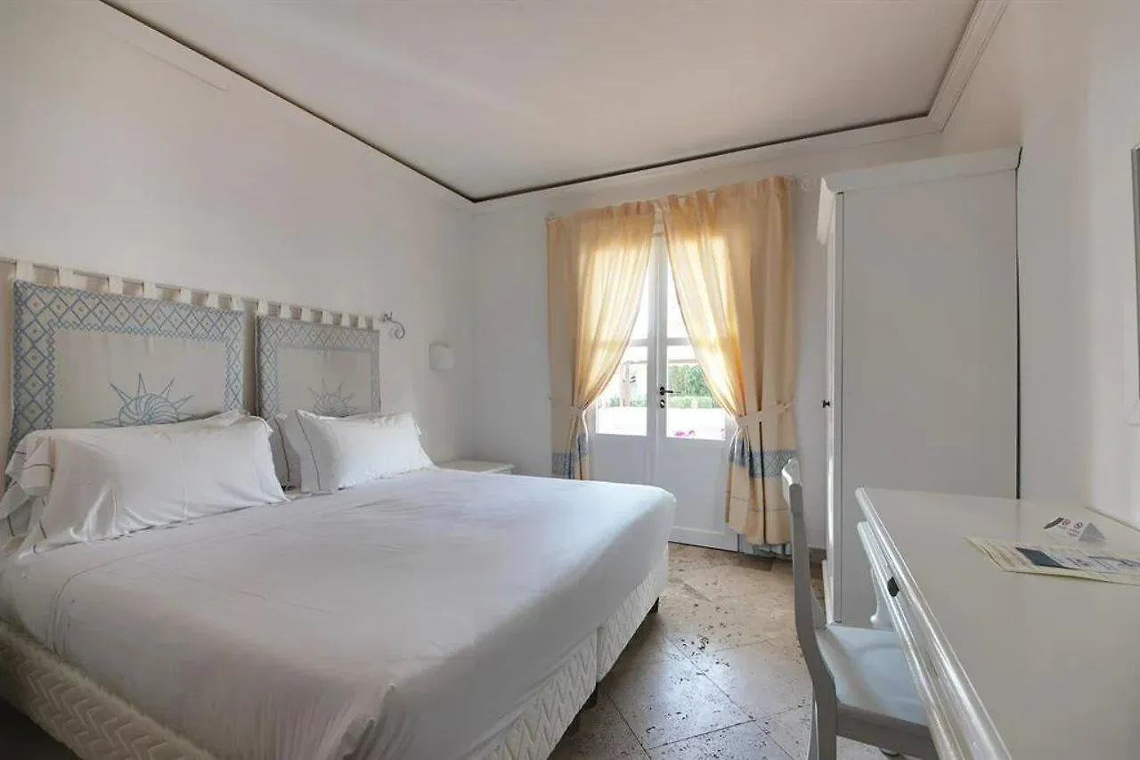 Smy Sighientu Thalasso And Spa Sardegna Quartu SantʼElena