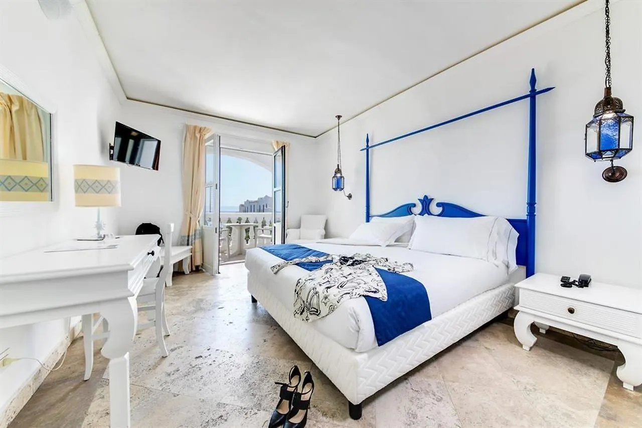 **** Hotel Smy Sighientu Thalasso And Spa Sardegna Quartu SantʼElena Włochy
