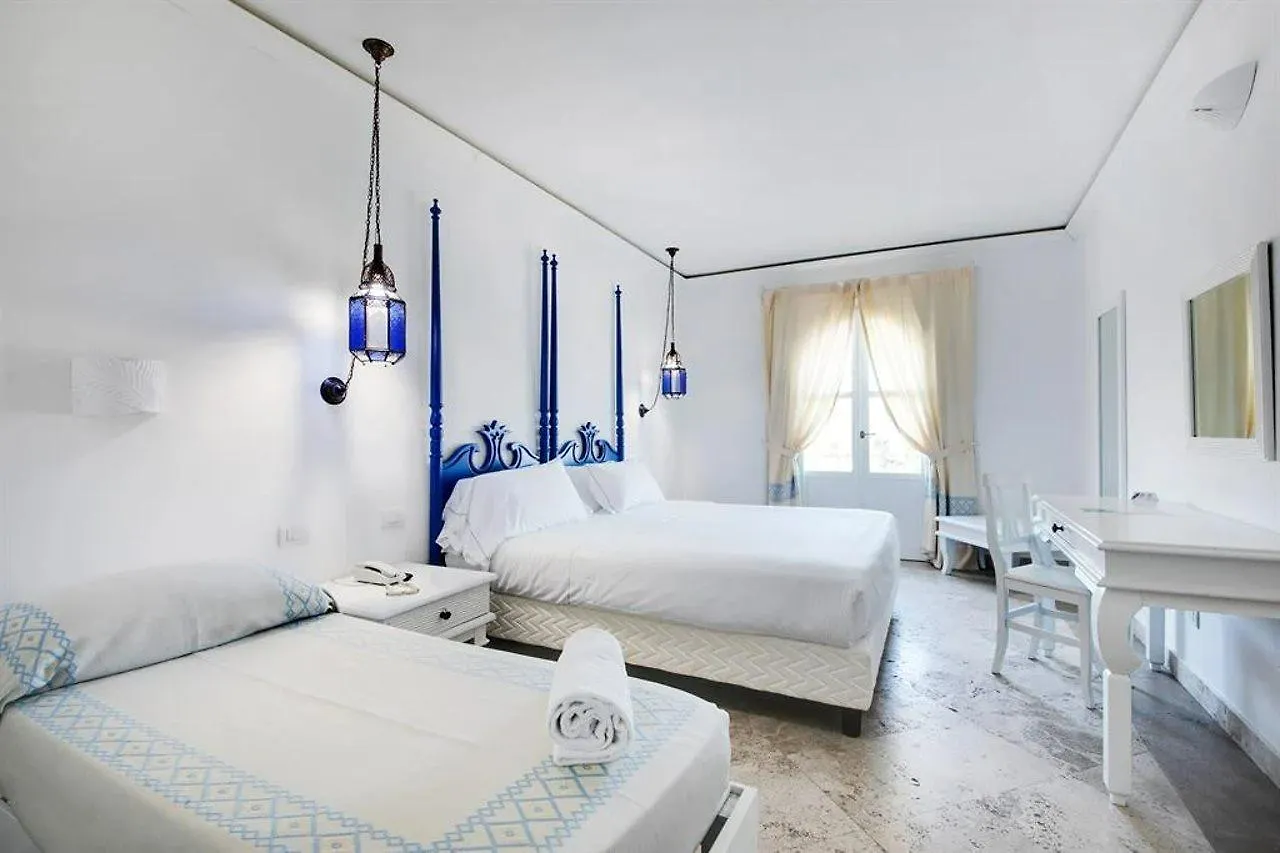 Smy Sighientu Thalasso And Spa Sardegna Quartu SantʼElena Hotel