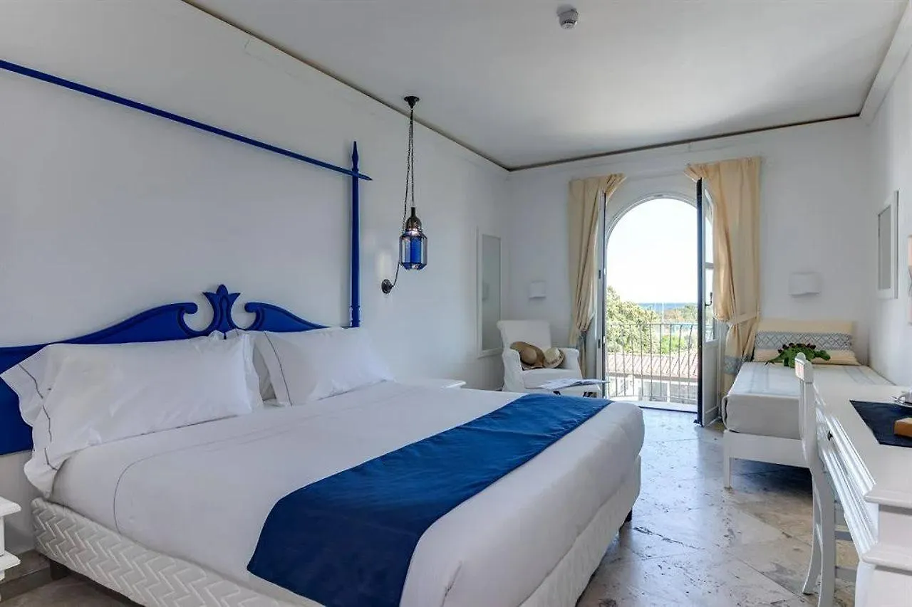 **** Hotel Smy Sighientu Thalasso And Spa Sardegna Quartu SantʼElena Itálie