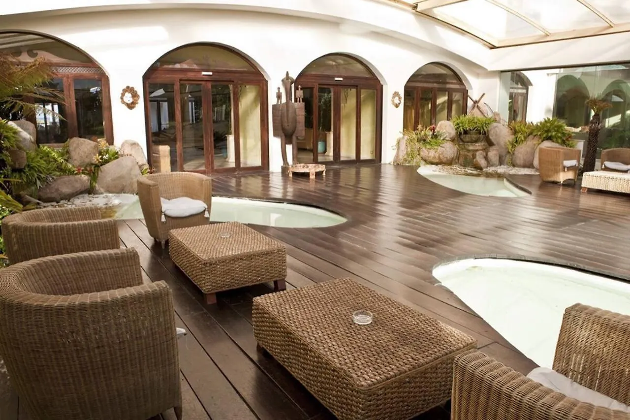 Smy Sighientu Thalasso And Spa Sardegna Quartu SantʼElena 4*,