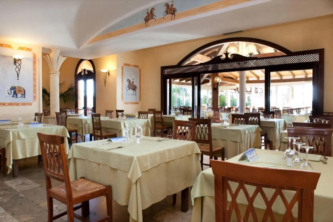 Smy Sighientu Thalasso And Spa Sardegna Quartu SantʼElena