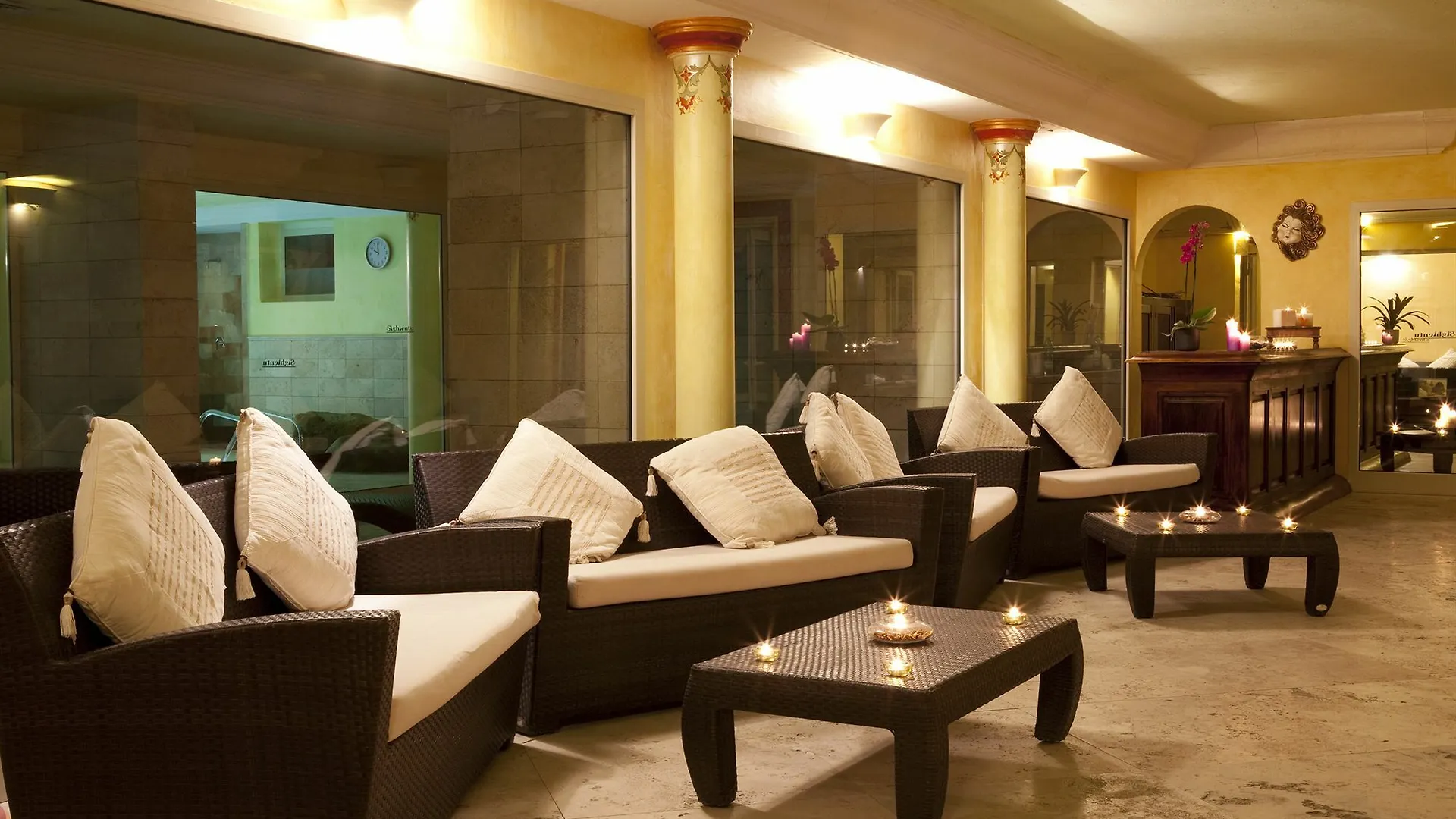 Smy Sighientu Thalasso And Spa Sardegna Quartu SantʼElena 4*,